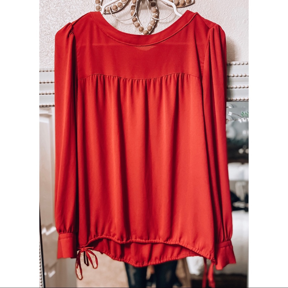 LOFT Blouse